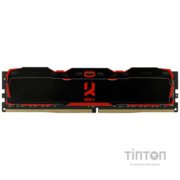Модуль пам'яті для комп'ютера DDR4 16GB 3000 MHz Goodram (IR-X3000D464L16/16G)