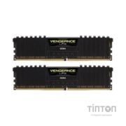 Модуль пам'яті для комп'ютера DDR4 32GB (2x16GB) 3000 MHz Vengeance LPX Corsair (CMK32GX4M2B3000C15)