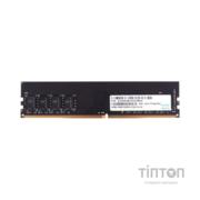 Модуль пам'яті для комп'ютера DDR4 4GB 2666 MHz Apacer (EL.04G2V.KNH)