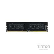 Модуль пам'яті для комп'ютера DDR4 8GB 2666 MHz Elite Team (TED48G2666C19016)