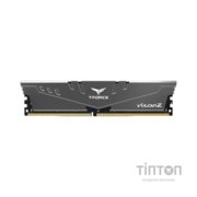 Модуль пам'яті для комп'ютера DDR4 8GB 3200 MHz T-Force Vulcan Z Gray Team (TLZGD48G3200HC16F01)