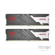 Модуль пам'яті для комп'ютера DDR5 16GB (2x8GB) 5600 MHz Viper Venom Patriot (PVV516G560C40K)