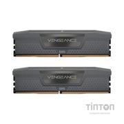 Модуль пам'яті для комп'ютера DDR5 32GB (2x16GB) 5600 MHz Vengeance Corsair (CMK32GX5M2B5600Z40)