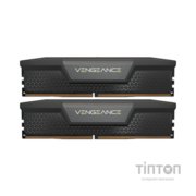 Модуль пам'яті для комп'ютера DDR5 32GB (2x16GB) 6000 MHz Vengeance Corsair (CMK32GX5M2B6000C40)