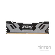 Модуль пам'яті для комп'ютера DDR5 32GB 6000 MHz Renegade Silver Kingston Fury (ex.HyperX) (KF560C32RS-32)