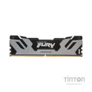 Модуль пам'яті для комп'ютера DDR5 48GB 6400 MHz Renegade Silver XMP Kingston Fury (ex.HyperX) (KF564C32RS-48)