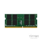Модуль пам'яті для ноутбука SoDIMM DDR4 16GB 2666 Mhz Kingston (KCP426SD8/16)