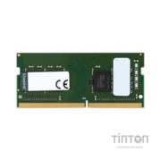 Модуль пам'яті для ноутбука SoDIMM DDR4 4GB 2666 MHz Kingston (KCP426SS6/4)