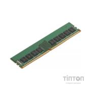 Модуль пам'яті для сервера DDR4 16GB ECC UDIMM 2400MHz 2Rx8 1.2V CL17 Kingston (KSM24ED8/16ME)