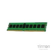 Модуль пам'яті для сервера DDR4 16GB ECC UDIMM 2666MHz 2Rx8 1.2V CL19 Kingston (KTD-PE426E/16G)