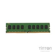 Модуль пам'яті для сервера DDR4 16GB ECC UDIMM 3200MHz 2Rx8 1.2V CL22 Kingston (KSM32ED8/16ME)