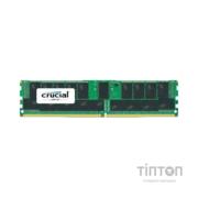 Модуль пам'яті для сервера DDR4 32GB ECC RDIMM 2666MHz 2Rx4 1.2V CL19 Micron (CT32G4RFD4266)