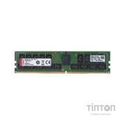 Модуль пам'яті для сервера DDR4 32GB ECC RDIMM 2933MHz 2Rx4 1.2V CL21 Kingston (KSM29RD4/32MEI)