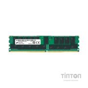 Модуль пам'яті для сервера Micron DDR4 RDIMM 8GB 1Rx8 3200 CL22 (8Gbit) (Single Pack) (MTA9ASF1G72PZ-3G2R1R)