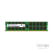 Модуль пам'яті для сервера Samsung 32GB DDR5 5600-6400 Mhz RDIMM (M321R4GA3EB2-CCP)