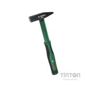 Молоток Bosch слюсарний 300г 30см руків'я скловолокно з м‘яким бампером (1.600.A03.4GL)