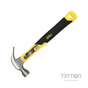 Молоток Deli столярний Carbon Steel 226 г (EDL5001)