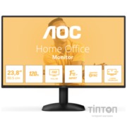 Монiтор 23.8" AOC 24B31H Black
