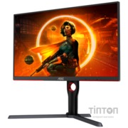 Монiтор 27" AOC Q27G3XMN/BK Black/Red