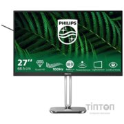 Монiтор 27" Philips 27B2G5500/00 Black