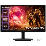 Монітор 27" Samsung LS27FG502EIXUA