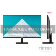 Монітор 2E 23.8" C2426B D-Sub, HDMI, IPS, 144Hz, FreeSync