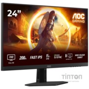 Монітор AOC 24G4HRE