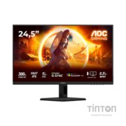 Монітор AOC 25G4SRE
