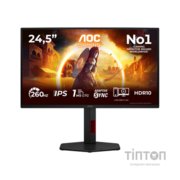 Монітор AOC 25G4ZR