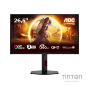 Монітор AOC Q27G4SDR