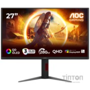 Монітор AOC Q27G4ZD