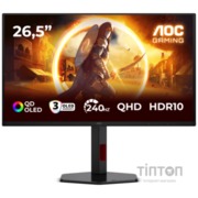 Монітор AOC Q27G4ZDR