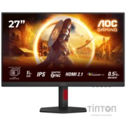 Монітор AOC U27G4R
