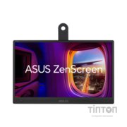 Монітор ASUS ZenScreen MB166CR (90LM07D3-B03170)