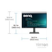 Монітор BenQ MA320UG (9H.LPCLM.MBE)