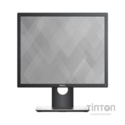 Монітор Dell P1917S чорний