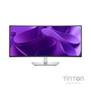 Монітор Dell P3425WE (210-BRDR)