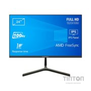 Монітор EvroMedia i24 USBSync 100HZ