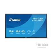 Монітор iiyama P1671HSC-B1