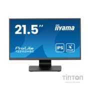 Монітор iiyama T2252MSC-B2AG