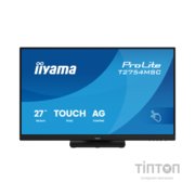 Монітор iiyama T2754MSC-B2AG