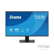 Монітор iiyama X2491HS-B1