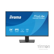 Монітор iiyama X2497HSU-B1