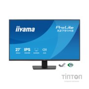 Монітор iiyama X2791HS-B1
