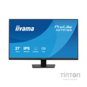 Монітор iiyama X2791QS-B1