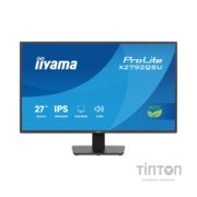 Монітор iiyama X2792QSU-B1