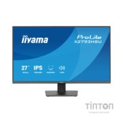 Монітор iiyama X2793HSU-B1