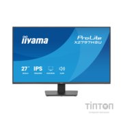Монітор iiyama X2797HSU-B1