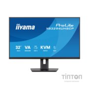 Монітор iiyama XB3294UHSCP-B1