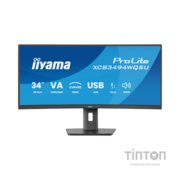 Монітор iiyama XCB3494WQSU-B1